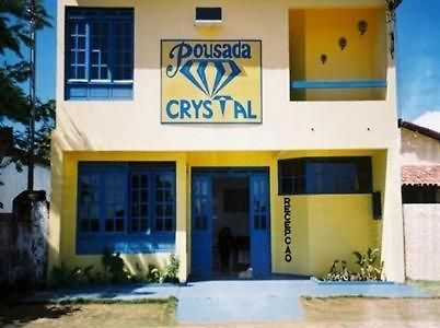 Pousada Crystal 프라도 외부 사진