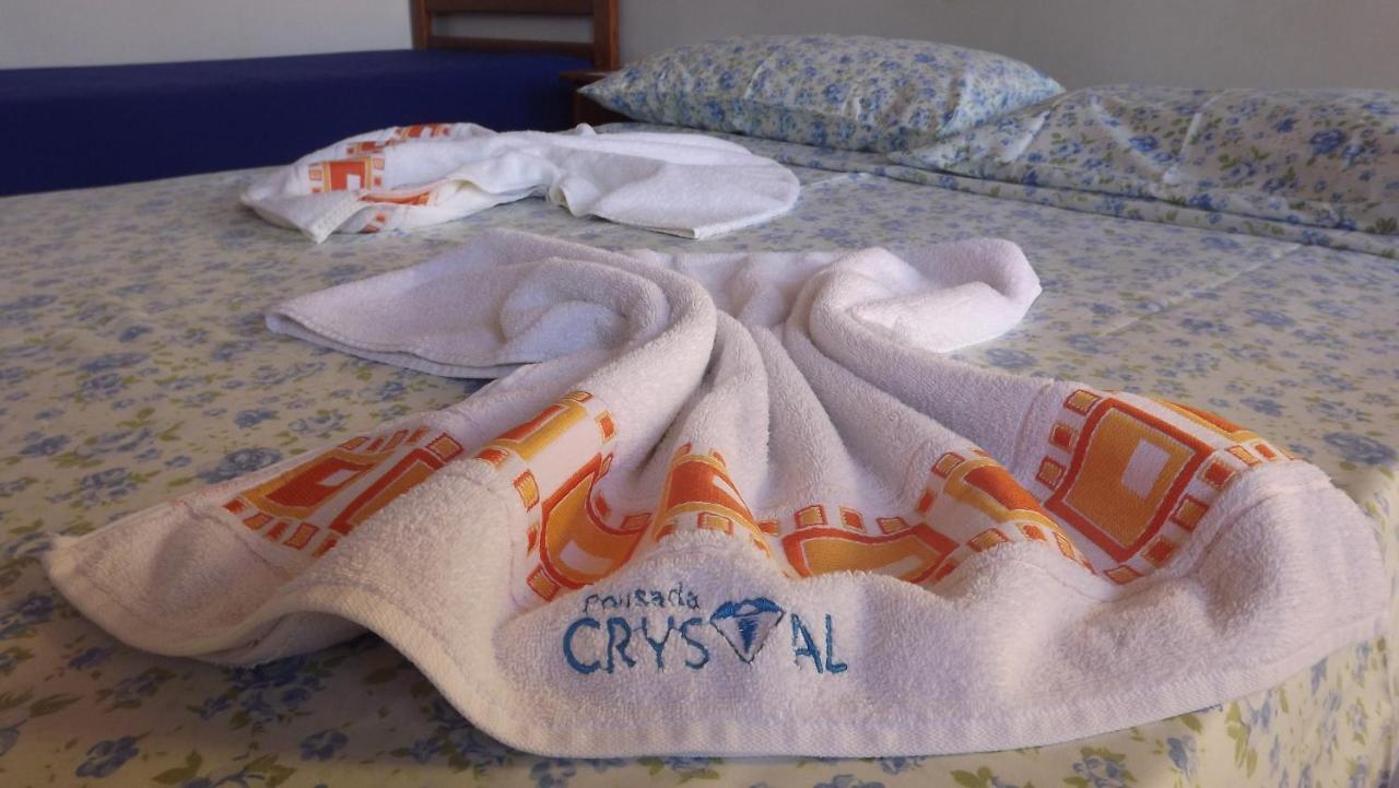 Pousada Crystal 프라도 외부 사진
