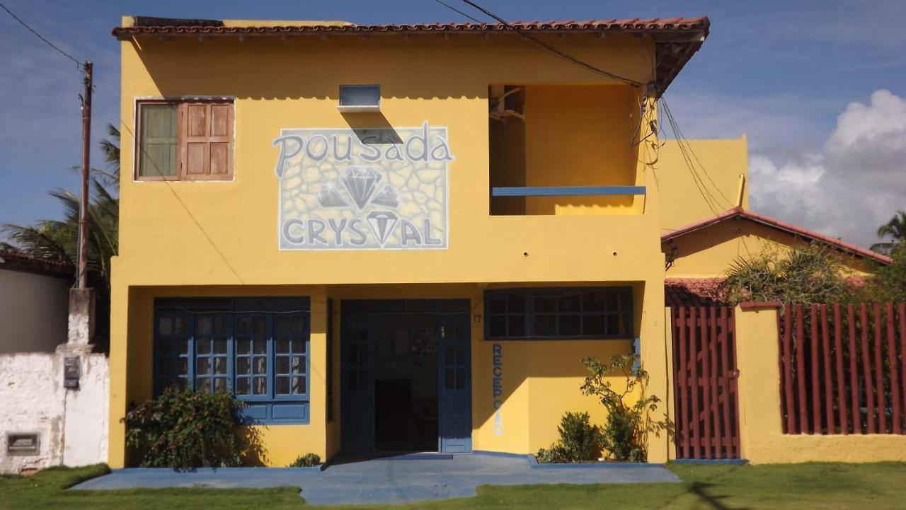 Pousada Crystal 프라도 외부 사진