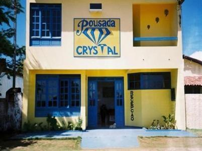 Pousada Crystal 프라도 외부 사진